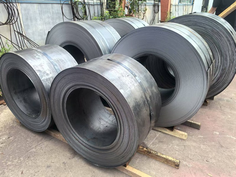 Dumating ang natural na materyal na Purlin na materyal