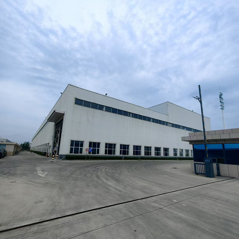 Ano ang mga pangunahing istruktura ng isang workshop sa istraktura ng bakal?