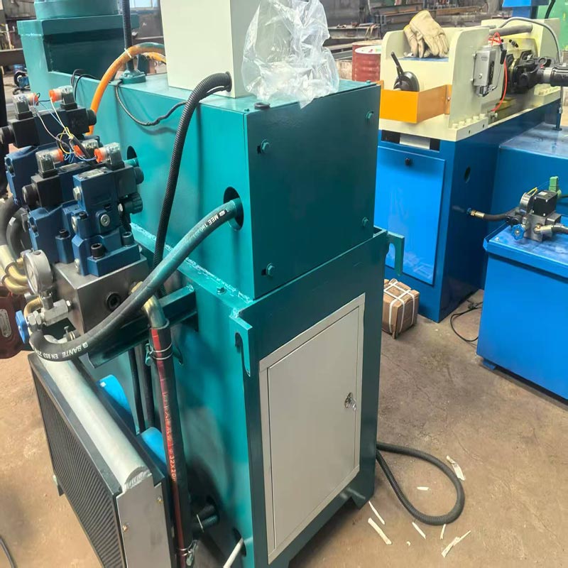 Balita sa bagong kagamitan sa pag -ikot ng thread