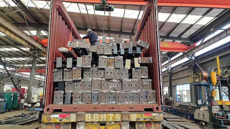 Customized Steel Warehouse Project: Lumalawak ang Liweiyuan sa Southeast Asia