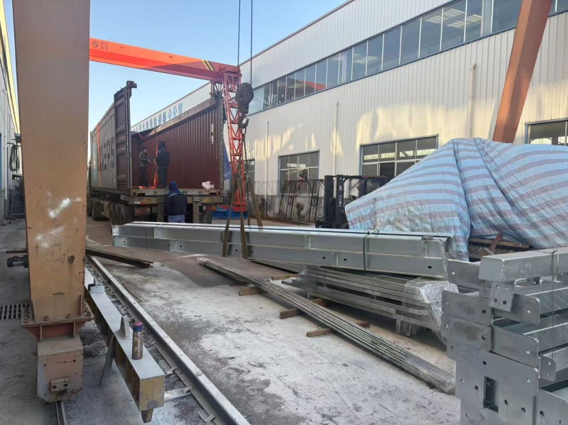 Balita ng Steel Structure Amusement Park Shipment sa Pilipinas