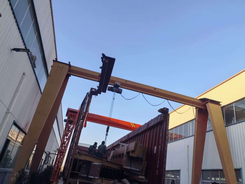 Balita ng Pagpapadala ng Steel Structure Slaughterhouse sa Pilipinas