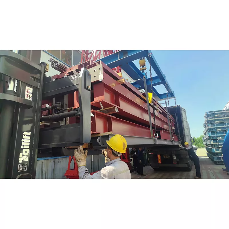 Bakit Ang Green Steel Structure Buildings ang Kinabukasan ng Sustainable Construction