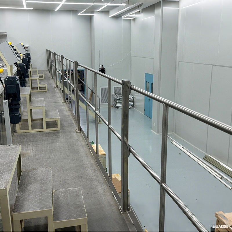 Paano Napapabuti ng isang Steel Platform para sa Kagamitan ang Kahusayan sa Pagpapatakbo