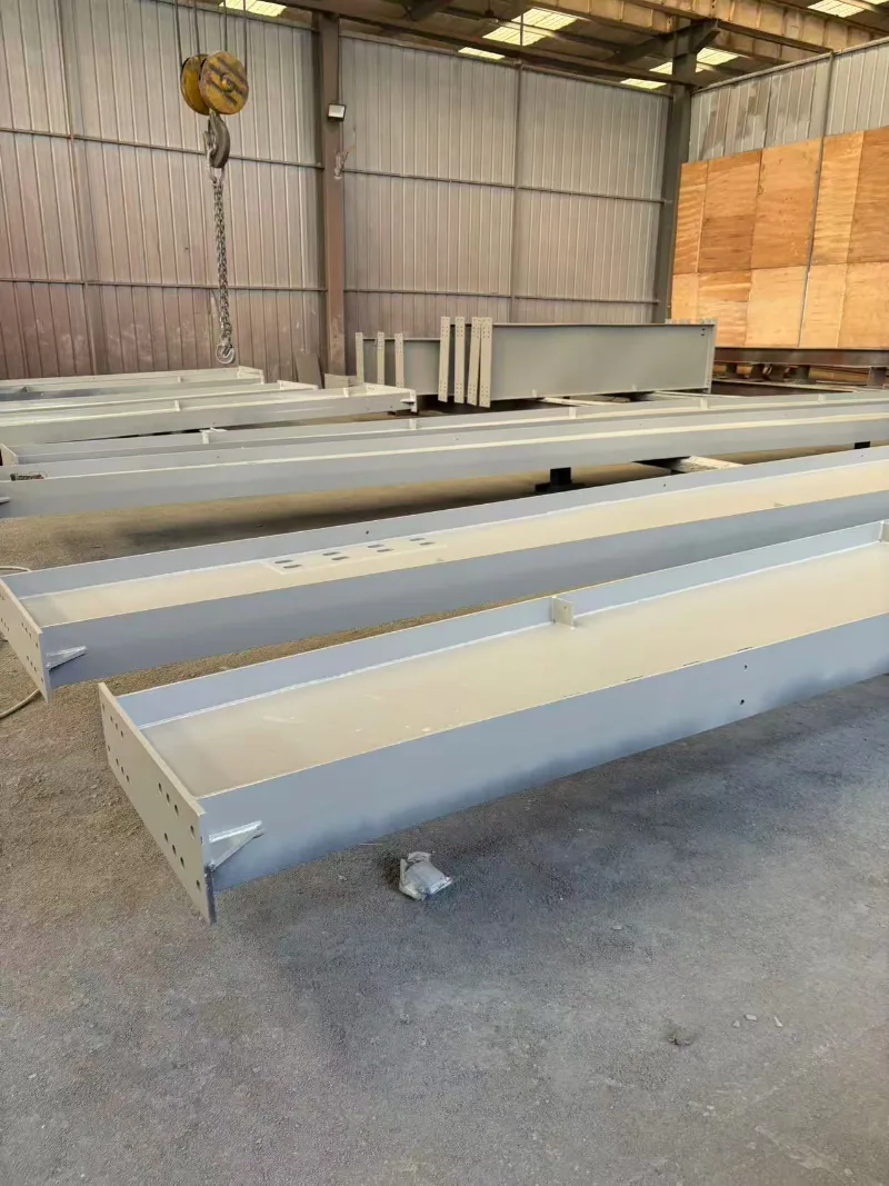 Balita ng Steel Structure Chicken House Shipment sa Malaysia