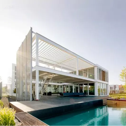 Bakit ang Light Steel Structure Housing ang Kinabukasan ng Modernong Konstruksyon