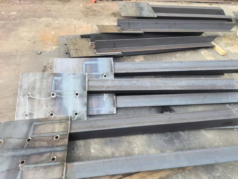 Balita sa Bridge Steel Structure Pre-assembly Industry