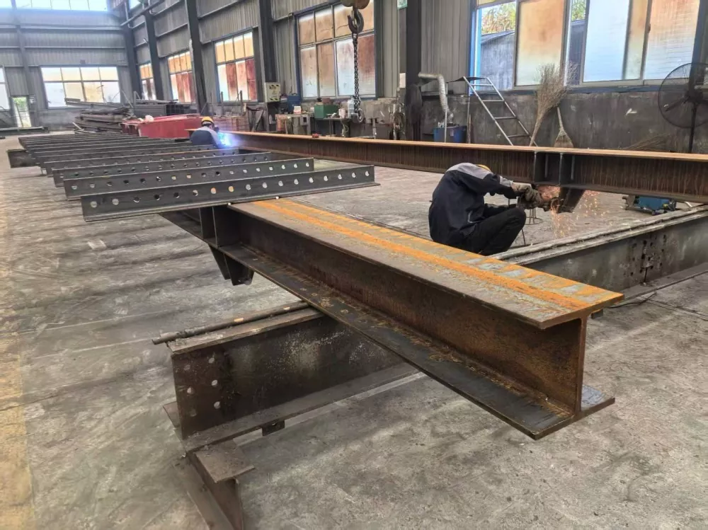 Ang Steel Structure Lifting Tools ba ang Ultimate Solution para sa Ligtas at Mahusay na Industrial Construction Projects