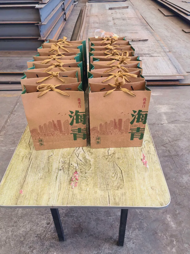 Ang Qingdao Liweiyuan Steel Structure ay Naghahatid ng Summer Welfare Benefits