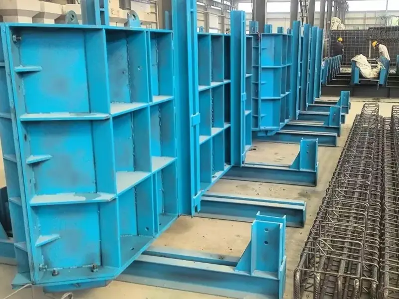 Mabilis na Pag-install at Matatag na Load-Bearing: Steel Formwork para sa Modernong Komersyal at Residential Construction