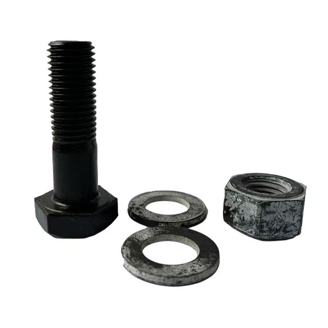 Mataas na lakas ng bolts para sa mga istruktura ng bakal
