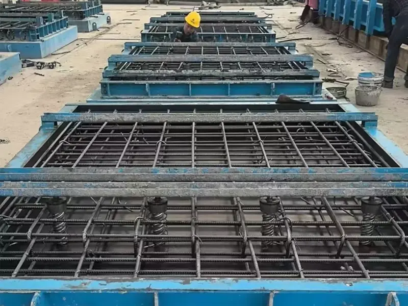 Steel Concrete Formwork