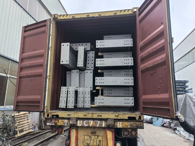 Steel Structure Warehouse