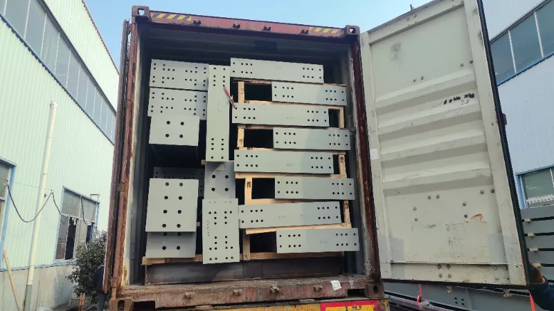 Qingdao Liweiyuan Heavy Industry Co., Ltd.