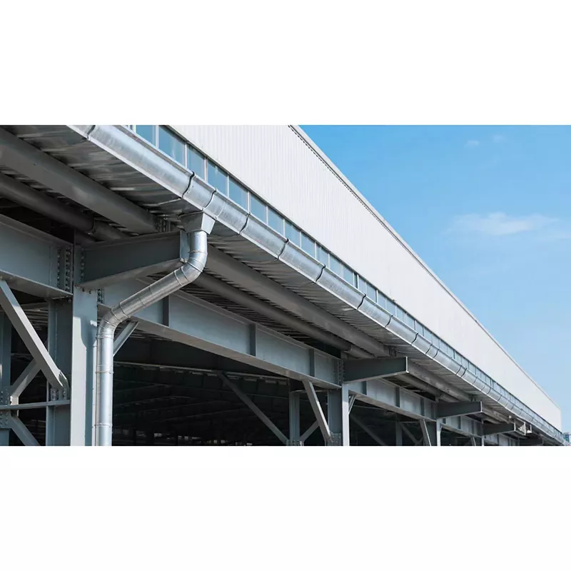 Gutter Structure Gutter